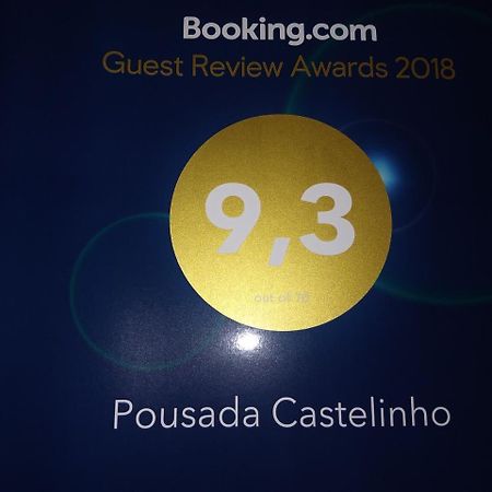 Pousada Castelinho Марика Экстерьер фото